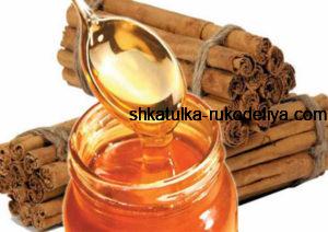 Маски из меда для лица