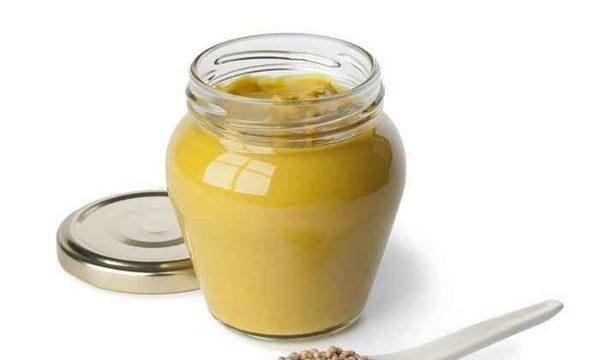 курс горчичных масок для волос