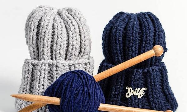 как определить какими спицами вязать