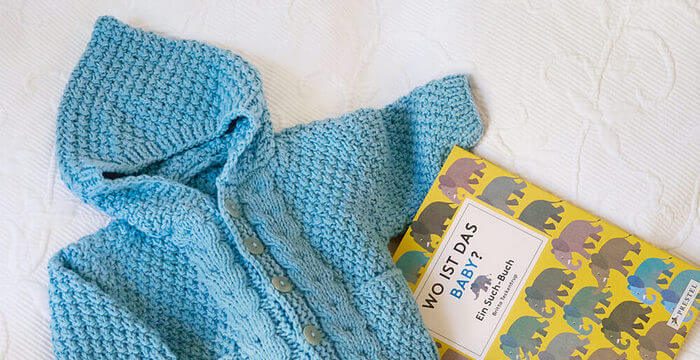 Детский жакет и штанишки спицами