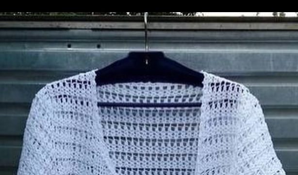 Літні моделі гачком із азіатських журналів