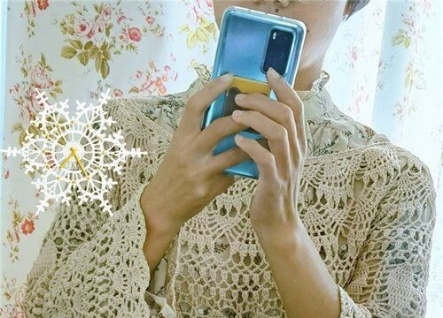 В'язання гачком літньої блузки