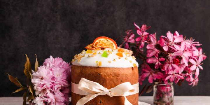 Паска рецепт українська