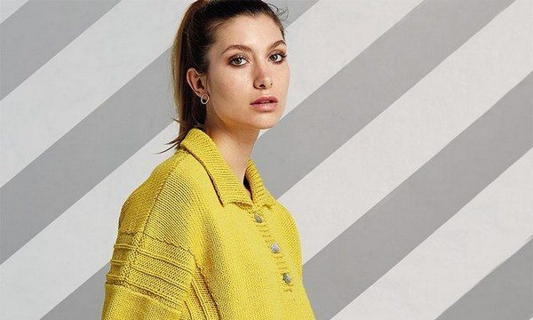 В'язані жіночі пуловери