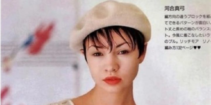 Жіночий пуловер із мотивів