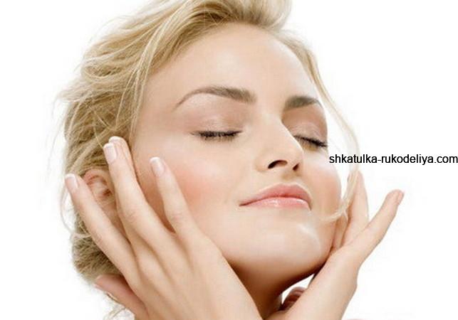 Маски для обличчя в домашніх умовах