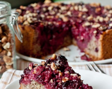 Простий домашній пиріг