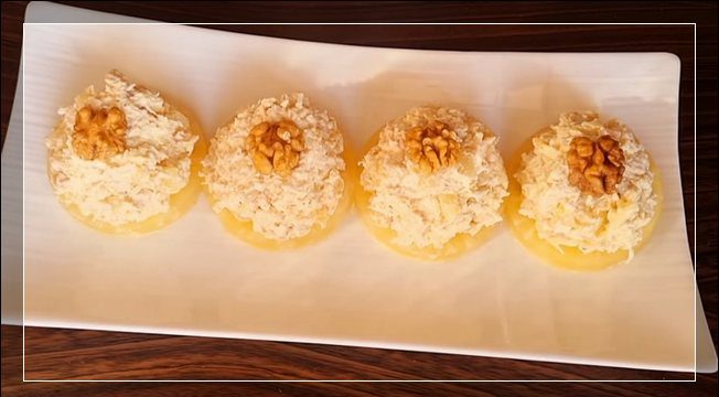 Закуска "Капризуля"