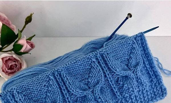 Візерунки для в'язання