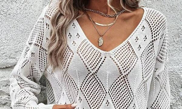 Схеми жіночих светрів