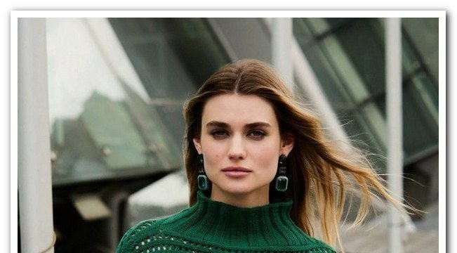 Моделі в'язаних светрів