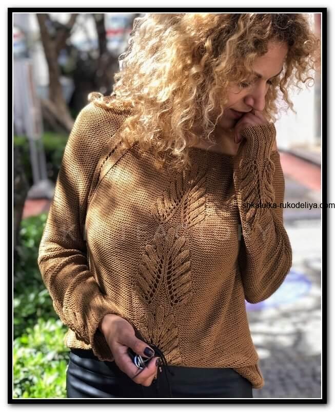 Жіночі пуловери