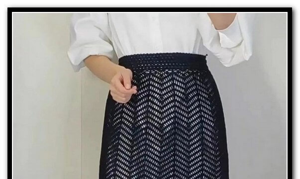 Літні спідниці гачком.