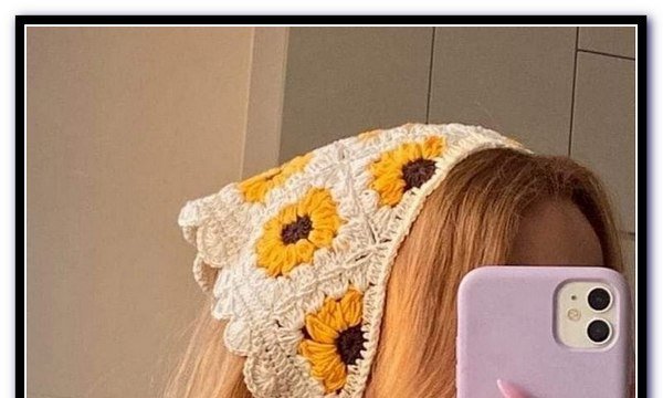 Пов'язка на голову гачком