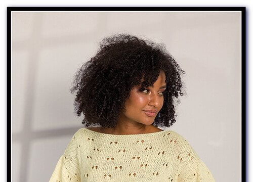 Джемпер спицями з тонкої пряжі