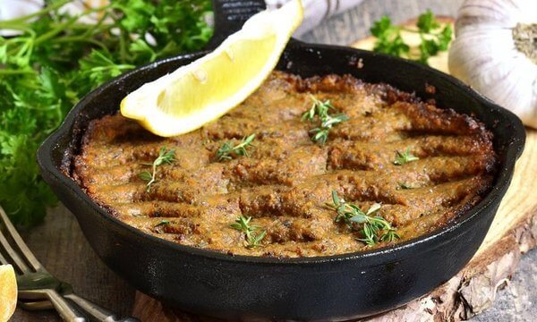 Страви з курячої печінки