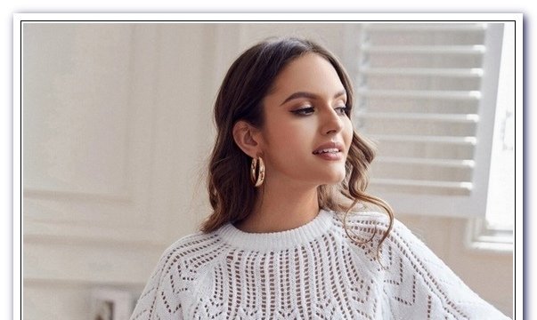 Як зв'язати спицями джемпер