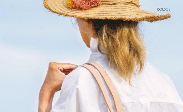 В'язані гачком сумки