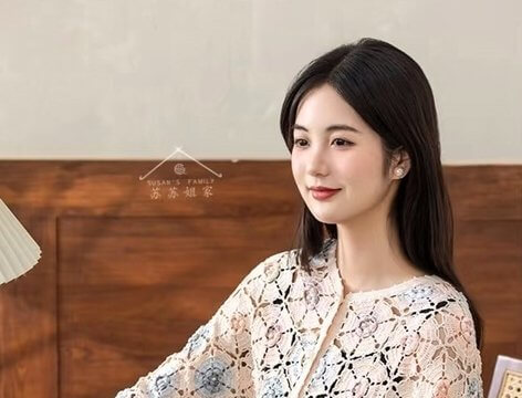 Накидка на плечі гачком