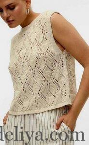 Літні футболки та топи Схеми