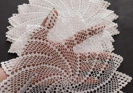 В'яжемо серветки гачком