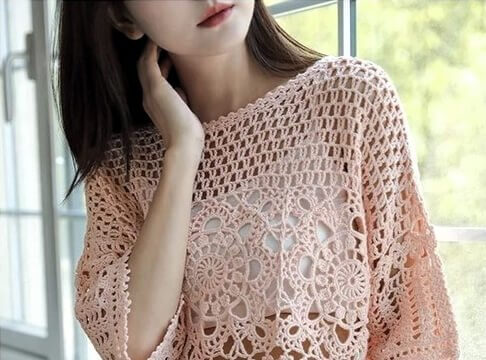 Українські сайти з в'язання спицями