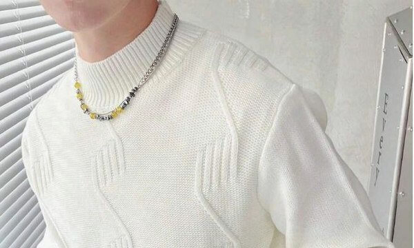 Візерунки для чоловічих светрів