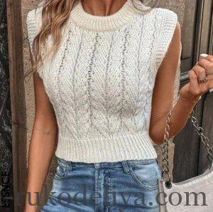 Безрукавка з каталогу Shein