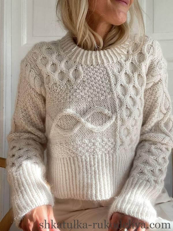 В'язання спицями моделі та схеми для жінок