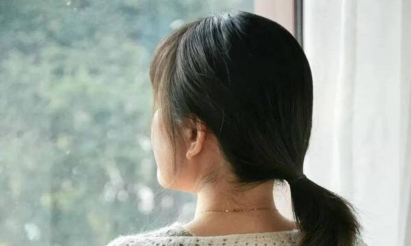 Шаль міні гачком для жінок