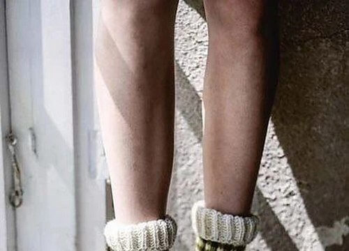 Зв'язати шкарпетки спицями