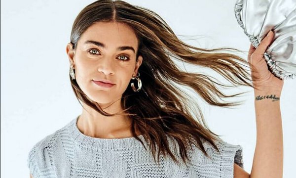 Зв'язати светр з косами спицями схема