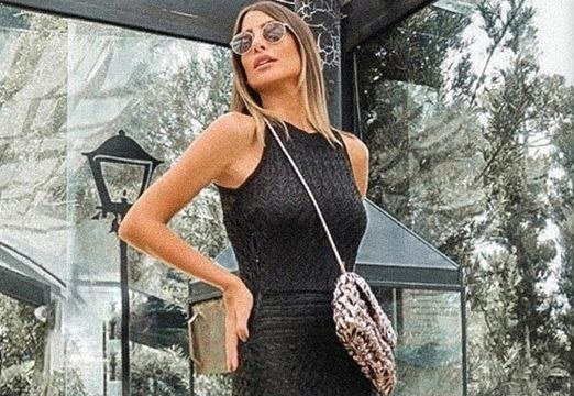 В'язання гачком літніх тунік та пляжних суконь