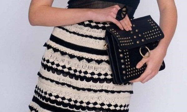 Спідниці гачком для початківців