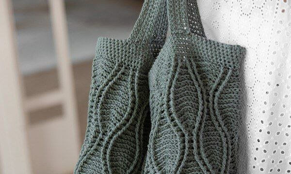 Шоппер гачком для новачків